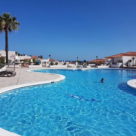 Апартаменты Ferienwohnung Fur 4 Personen Ca 55 M In Adeje, Teneriffa Westkuste Von Teneriffa