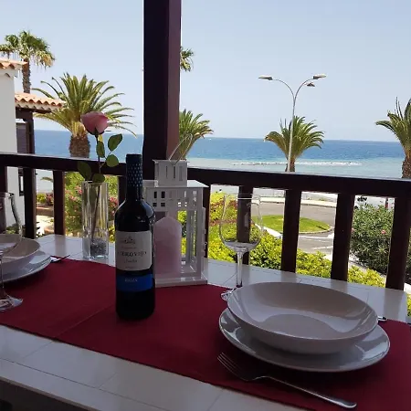Апартаменты Ferienwohnung Fur 4 Personen Ca 55 M In Adeje, Teneriffa Westkuste Von Teneriffa *